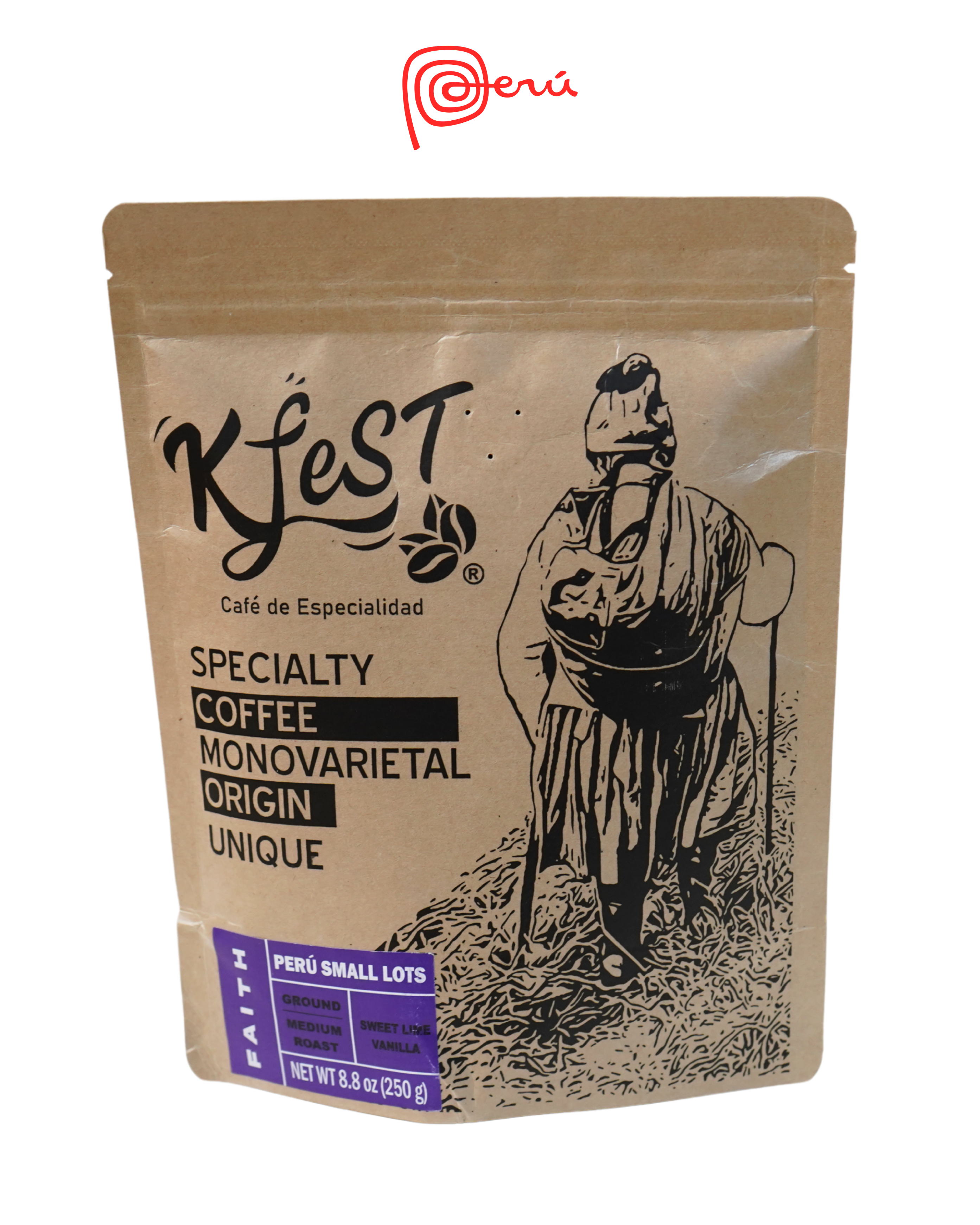 KFEST Specialty Coffee - "Faith"